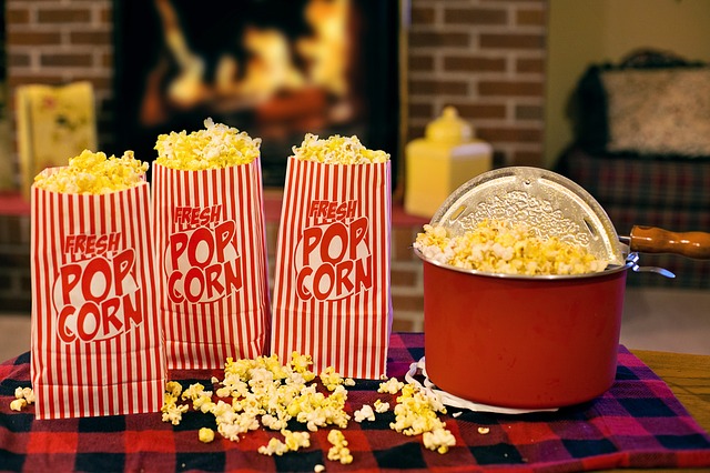 popcorn